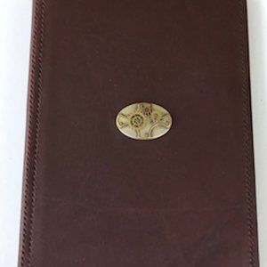 Brown Leather iPad Air Case